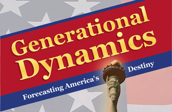 Generational Dynamics: Modern Generational Theory