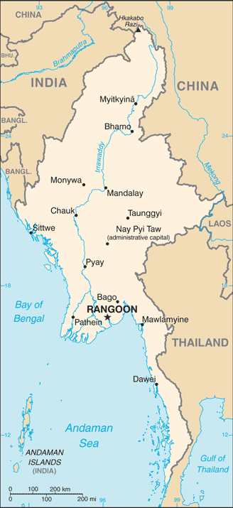 Burma