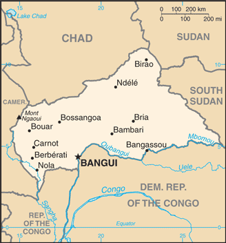 Central African Republic