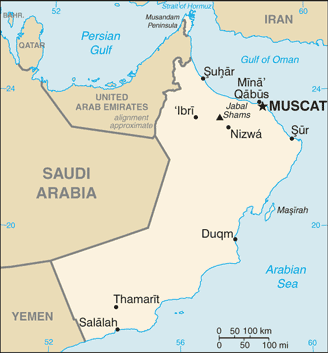 Oman Riots