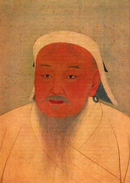 Genghis Khan