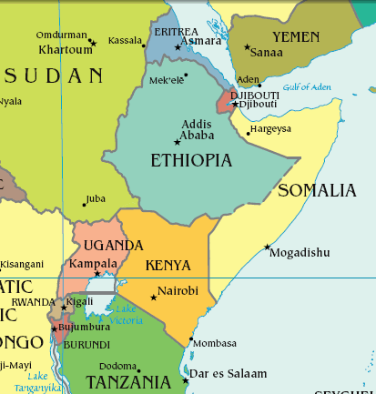 Horn of Africa