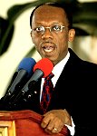 Jean-Bertrand Aristide (AP)