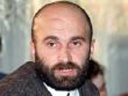 Chechen warlord / terrorist Shamil Basayev <font size=-2>(Source: Itar-Tass)</font>