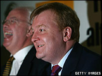 Charles Kennedy, Liberal Democrat party <font size=-2>(Source: BBC)</font>