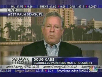 Douglas A. Kass, Seabreeze Partners Management <font face=Arial size=-2>(Source: CNBC)</font>