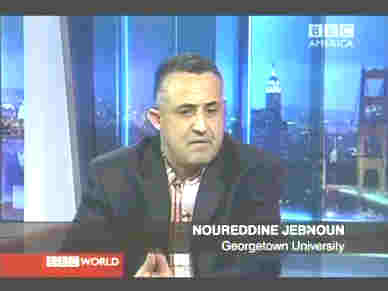 Noureddine Jebnoun, Georgetown University <font face=Arial size=-2>(Source: BBC)</font>