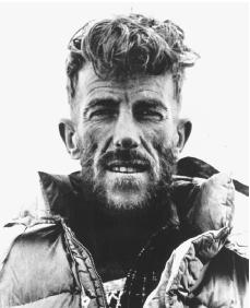 Edmund Hillary