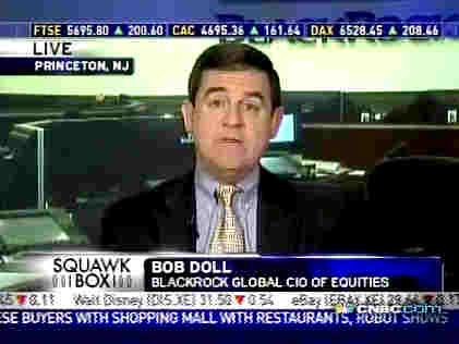 Bob Doll, BlackRock Inc. global CIO of equities <font face=Arial size=-2>(Source: CNBC)</font>