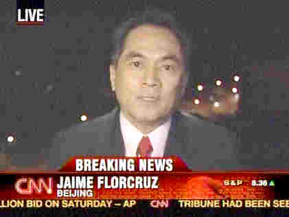 Jaime Florcruz, reporting from Beijing <font face=Arial size=-2>(Source: CNN)</font>