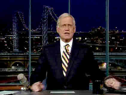 David Letterman