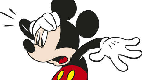 Mickey Mouse