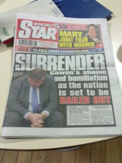 Irish Daily Star