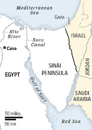 Sinai (WSJ)