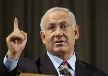 Benjamin Netanyahu