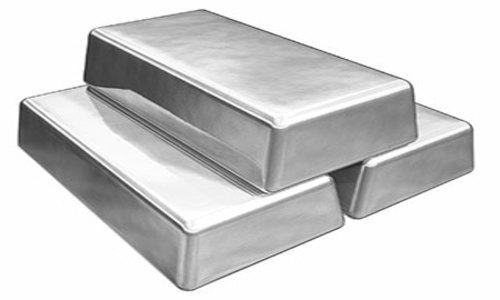 Silver bars