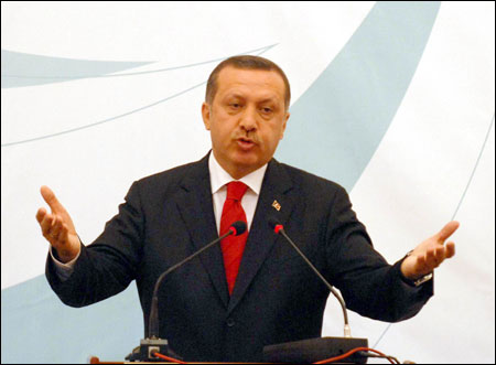 Recep Tayyip Erdogan