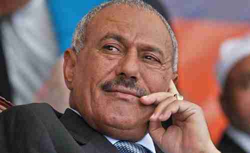 Yemen's President Ali Abdullah Saleh (Al-Arabiya)