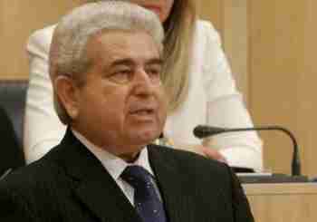 Cyprus president Demitris Christofias