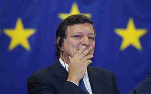 Jose Manuel Barroso