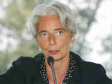 Christine Lagarde