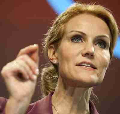 Helle Thorning-Schmidt (AFP)