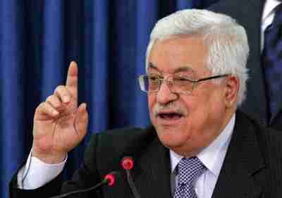 Mahmoud Abbas