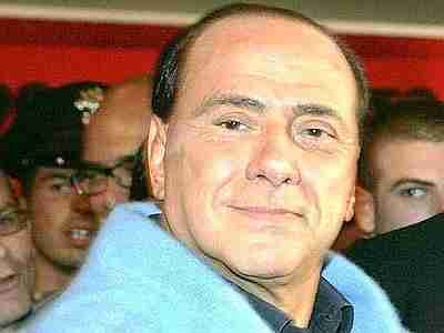 Silvio Berlusconi