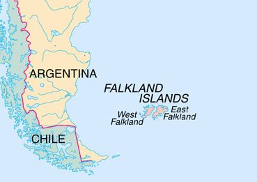 Falkland/Malvinas Islands