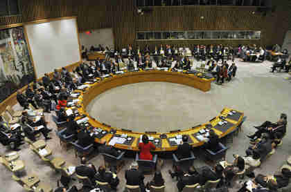 U.N. Security Council