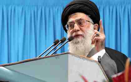 Ayatollah Ali Khamenei