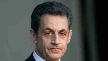 Nicolas Sarkozy