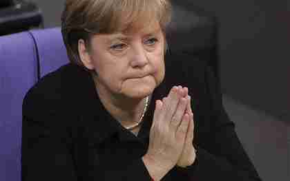 Angela Merkel (Getty)