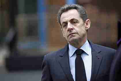 Sarkozy