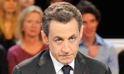 Nicolas Sarkozy