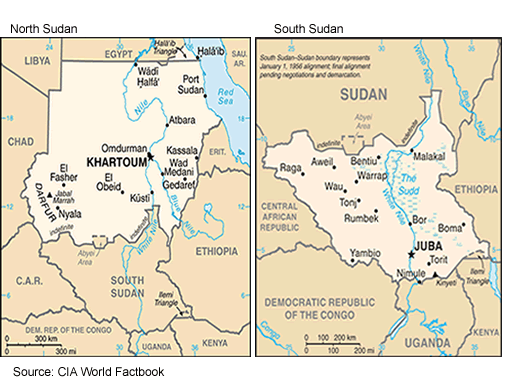 Sudan / South Sudan