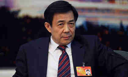 Bo Xilai - purged and disappeared (Getty)