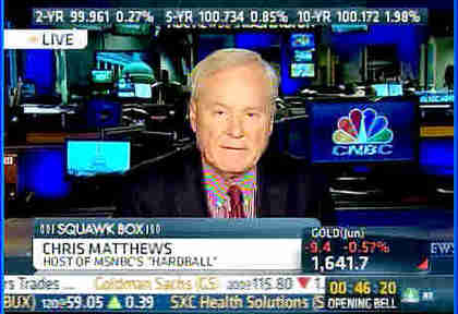 Chris Matthews