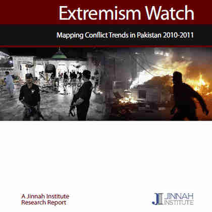 Mapping Conflict Trends in Pakistan