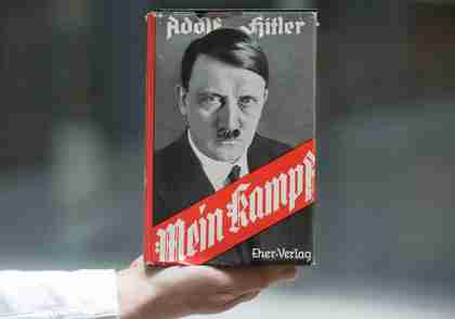 Adolf Hitler's Mein Kampf