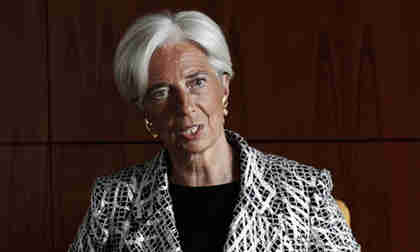 Christine Lagarde