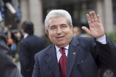 Cyprus president Dimitris Christofias