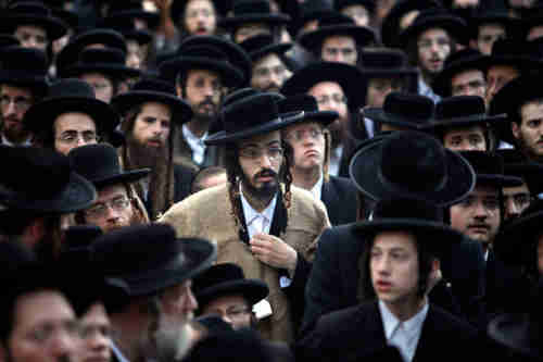 Ultra-orthodox Jews demand continued exemption from the draft