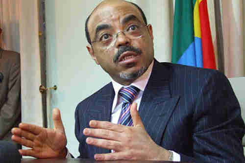 Meles Zenawi Asres