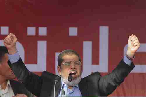 Mohamed Morsi