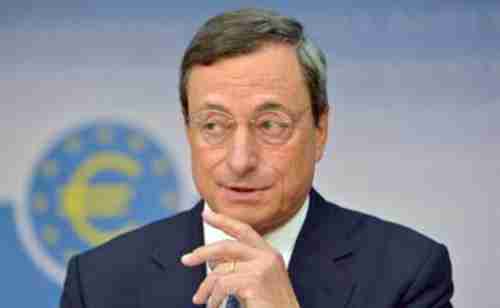 Mario Draghi