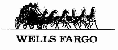 Oh, oh, the Wells Fargo wagon is a-comin' down the street, oh please let it be for me!  Oh, oh, the Wells Fargo wagon is a-comin' down the street, I wish I wish I knew what it could be!