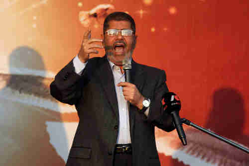 Mohamed Morsi