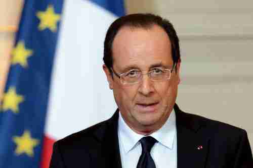 Franois Hollande on French television on Friday (AFP)