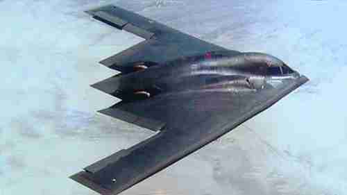 B-2 Stealth Bomber